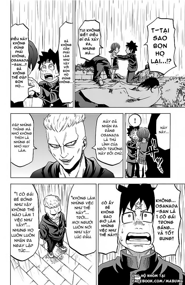 Rokudou No Onna-Tachi Chapter 11 - Trang 2