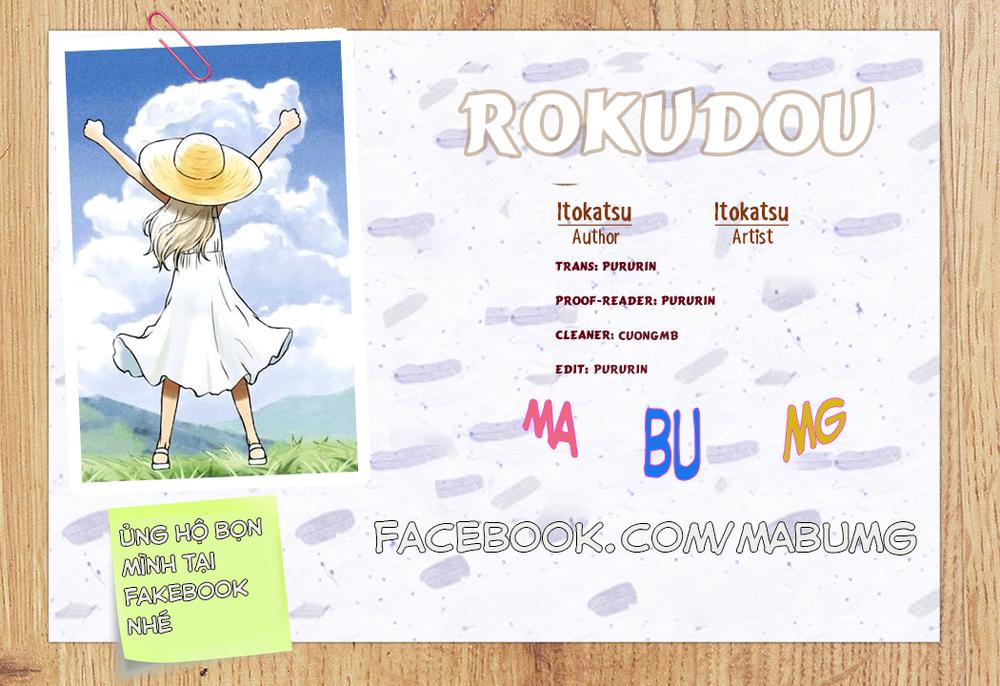 Rokudou No Onna-Tachi Chapter 11 - Trang 2