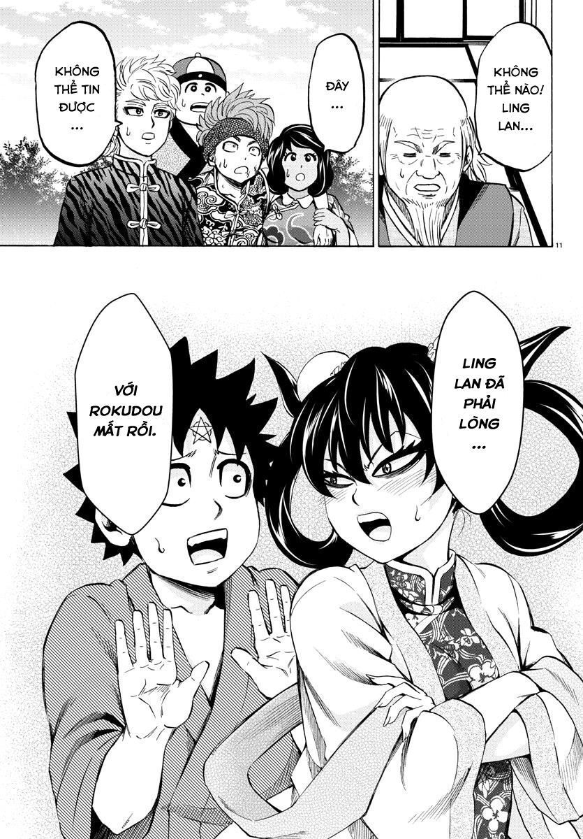Rokudou No Onna-Tachi Chapter 110 - Trang 2