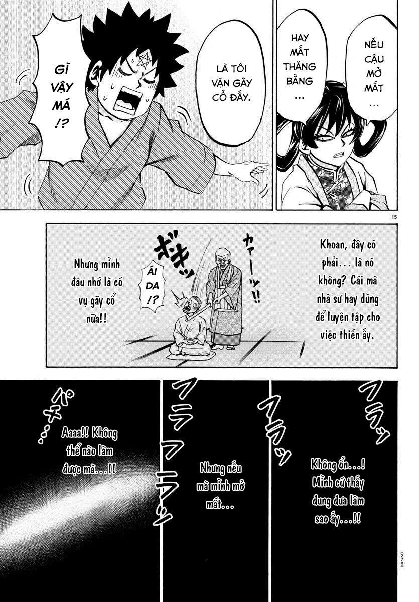 Rokudou No Onna-Tachi Chapter 110 - Trang 2