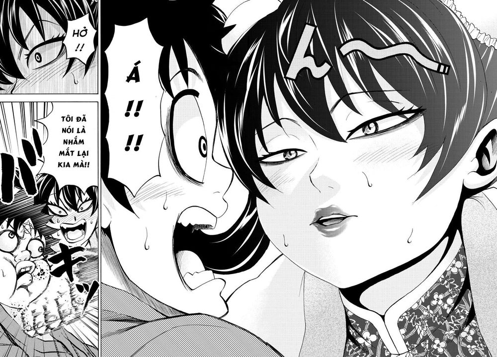 Rokudou No Onna-Tachi Chapter 110 - Trang 2