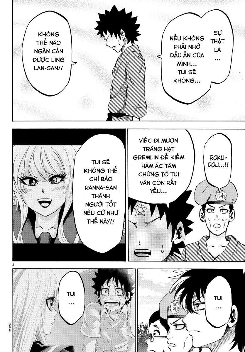 Rokudou No Onna-Tachi Chapter 110 - Trang 2