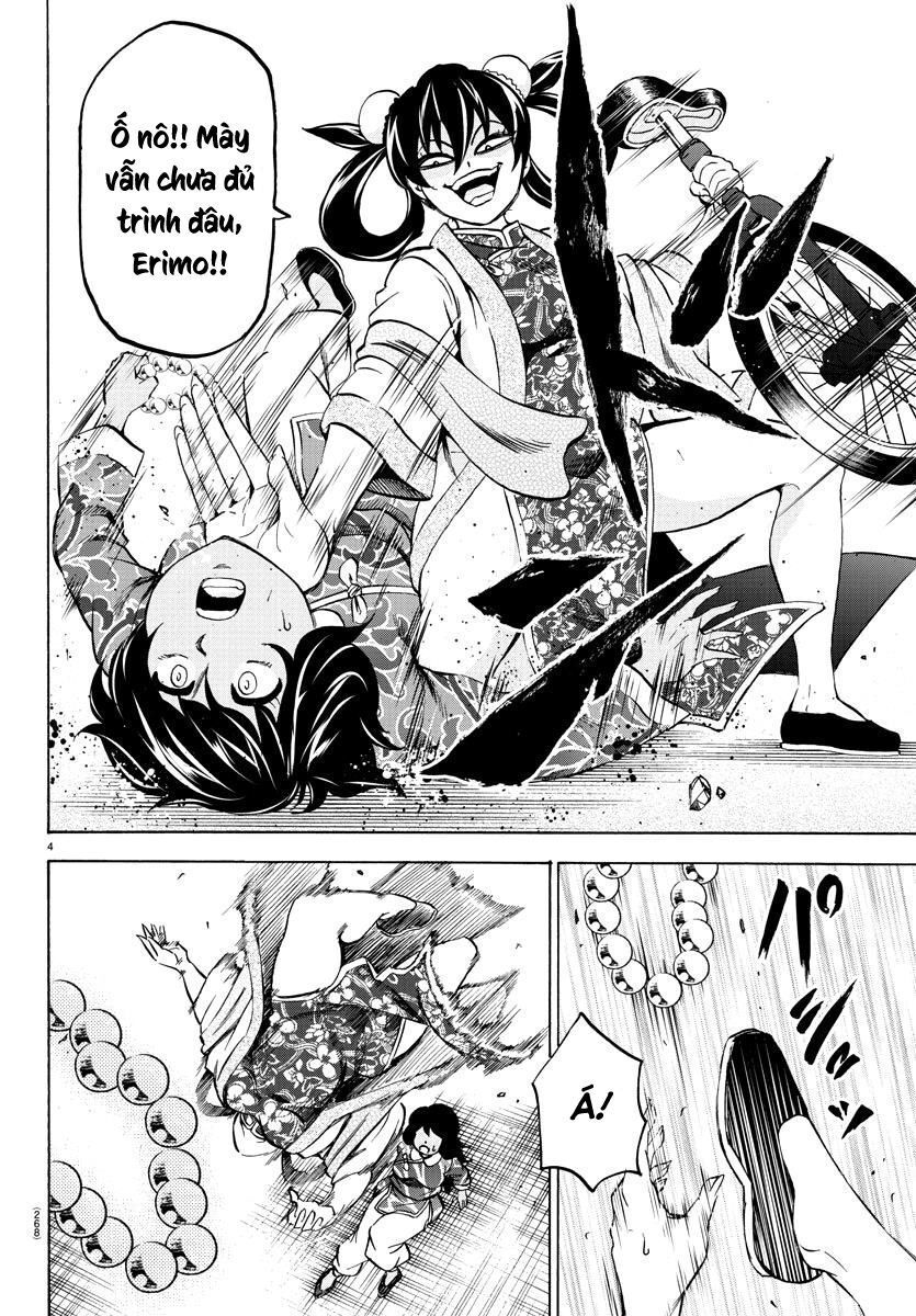 Rokudou No Onna-Tachi Chapter 110 - Trang 2