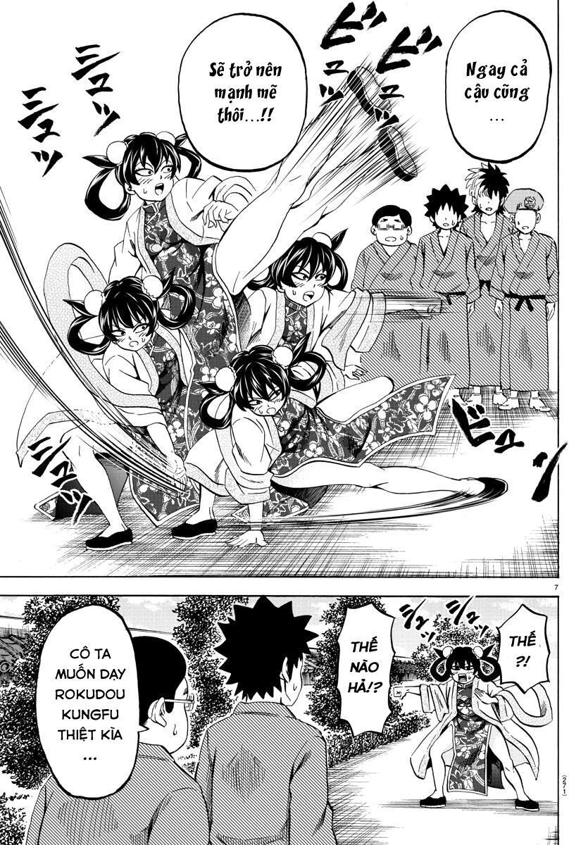 Rokudou No Onna-Tachi Chapter 110 - Trang 2