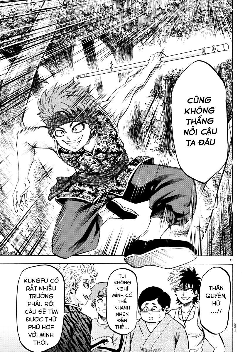 Rokudou No Onna-Tachi Chapter 111 - Trang 2