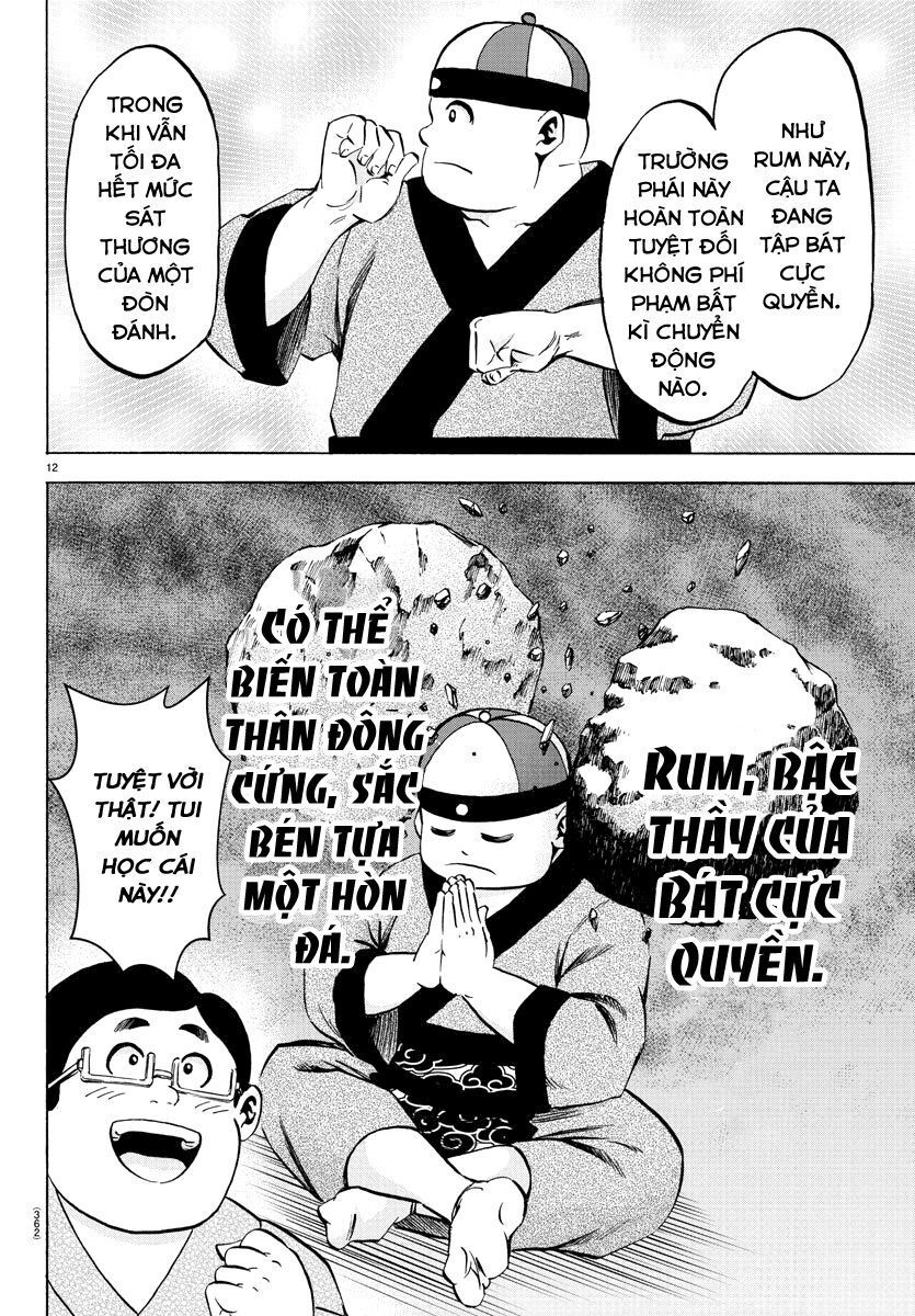 Rokudou No Onna-Tachi Chapter 111 - Trang 2