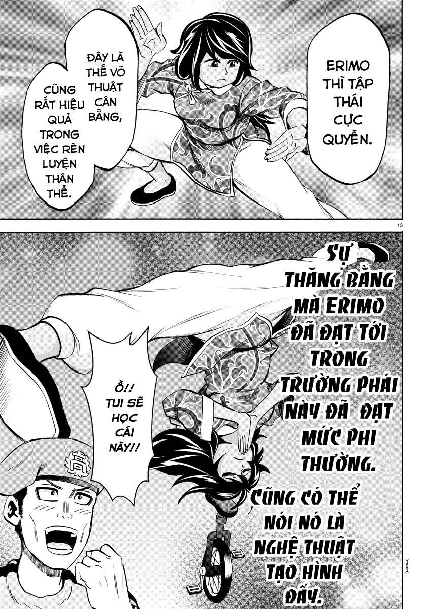 Rokudou No Onna-Tachi Chapter 111 - Trang 2