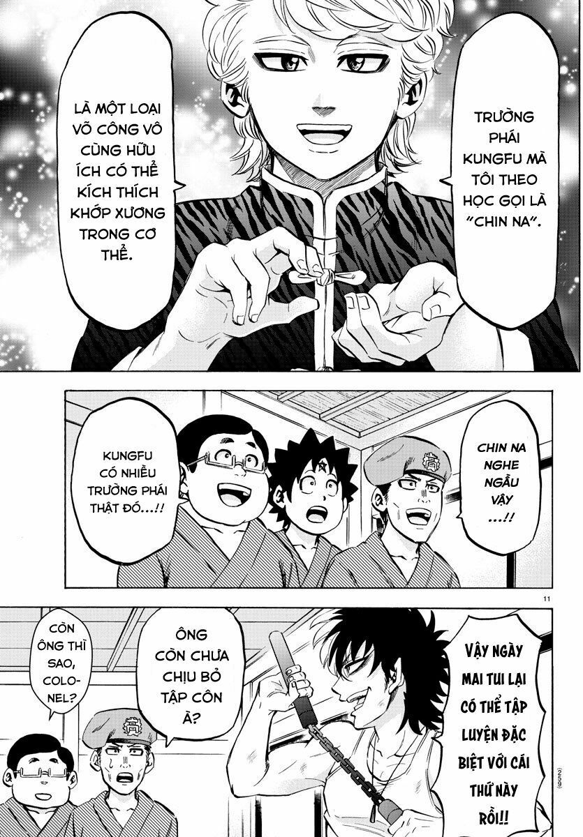 Rokudou No Onna-Tachi Chapter 112 - Trang 2