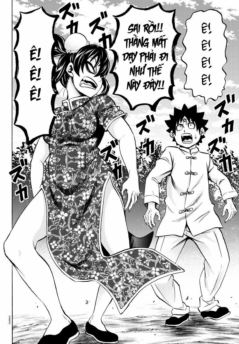 Rokudou No Onna-Tachi Chapter 112 - Trang 2