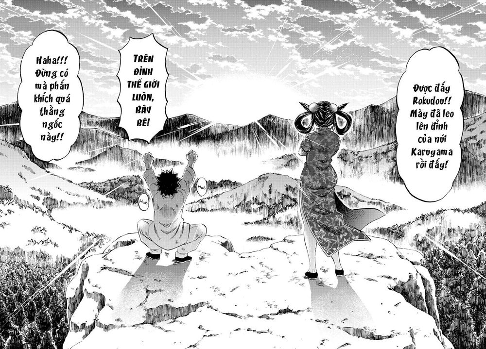 Rokudou No Onna-Tachi Chapter 113 - Trang 2