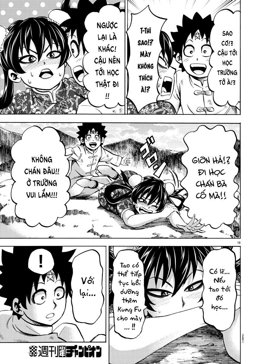 Rokudou No Onna-Tachi Chapter 113 - Trang 2