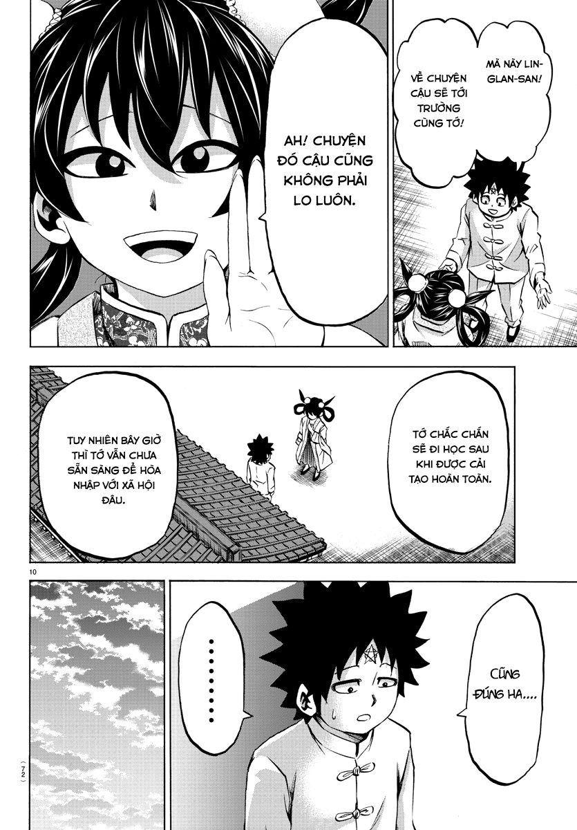 Rokudou No Onna-Tachi Chapter 114 - Trang 2