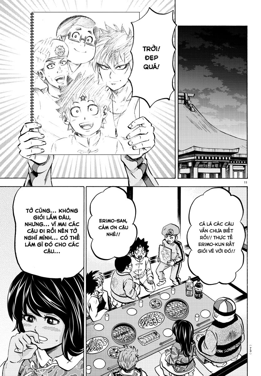 Rokudou No Onna-Tachi Chapter 114 - Trang 2