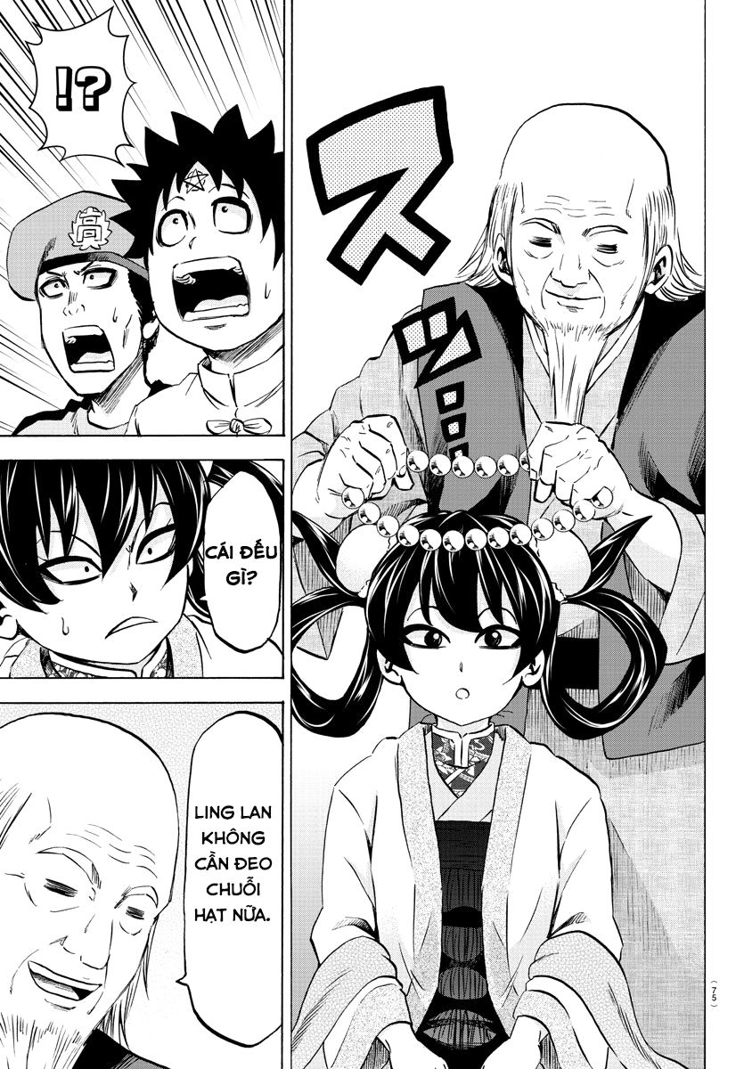 Rokudou No Onna-Tachi Chapter 114 - Trang 2