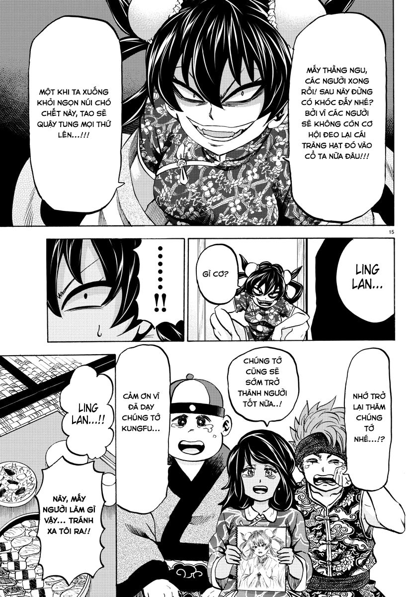 Rokudou No Onna-Tachi Chapter 114 - Trang 2