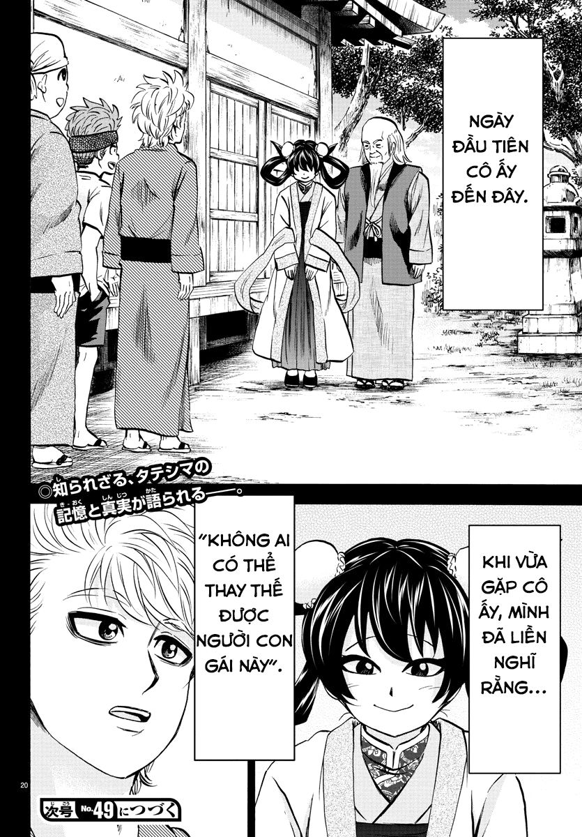 Rokudou No Onna-Tachi Chapter 114 - Trang 2