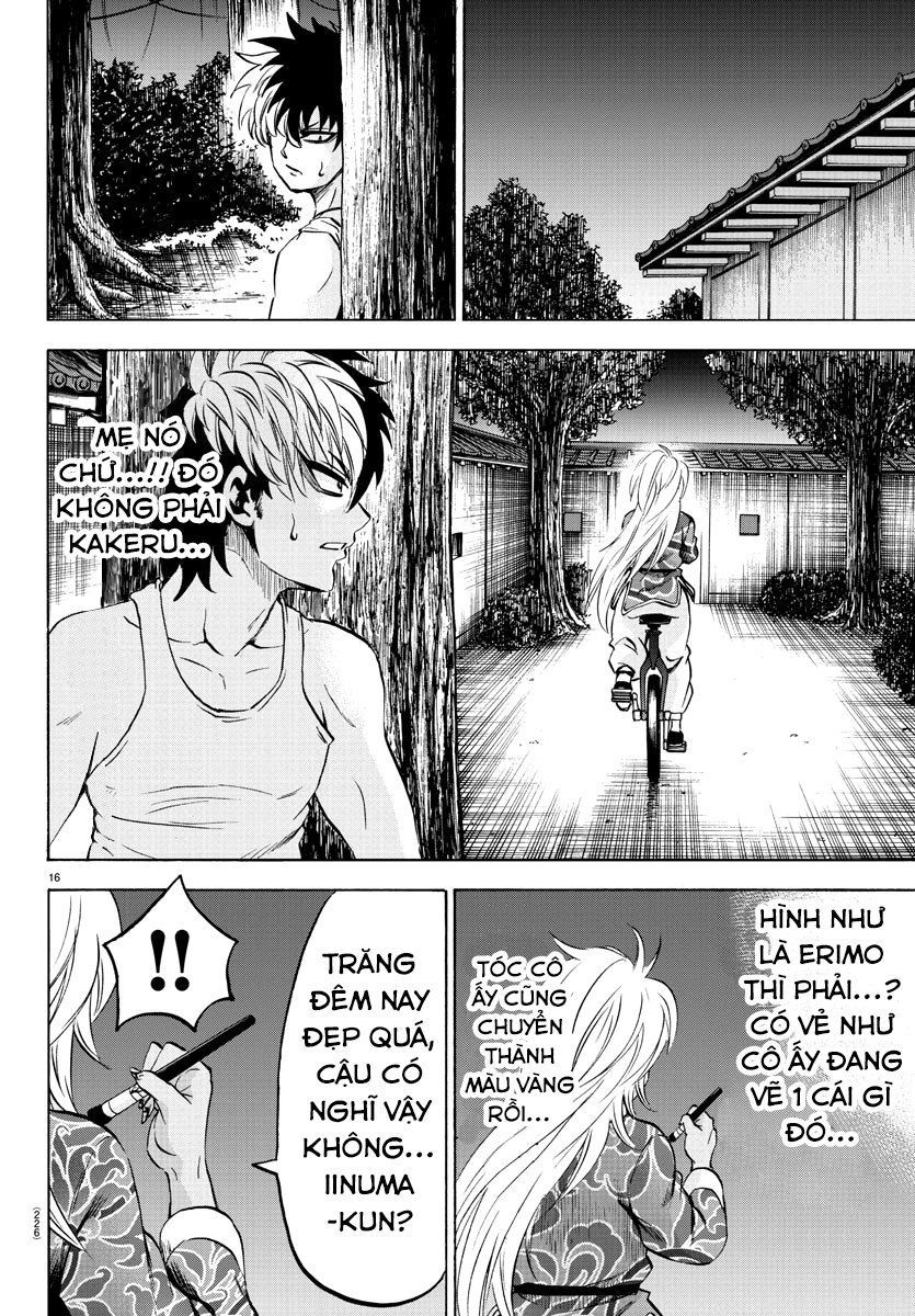 Rokudou No Onna-Tachi Chapter 116 - Trang 2