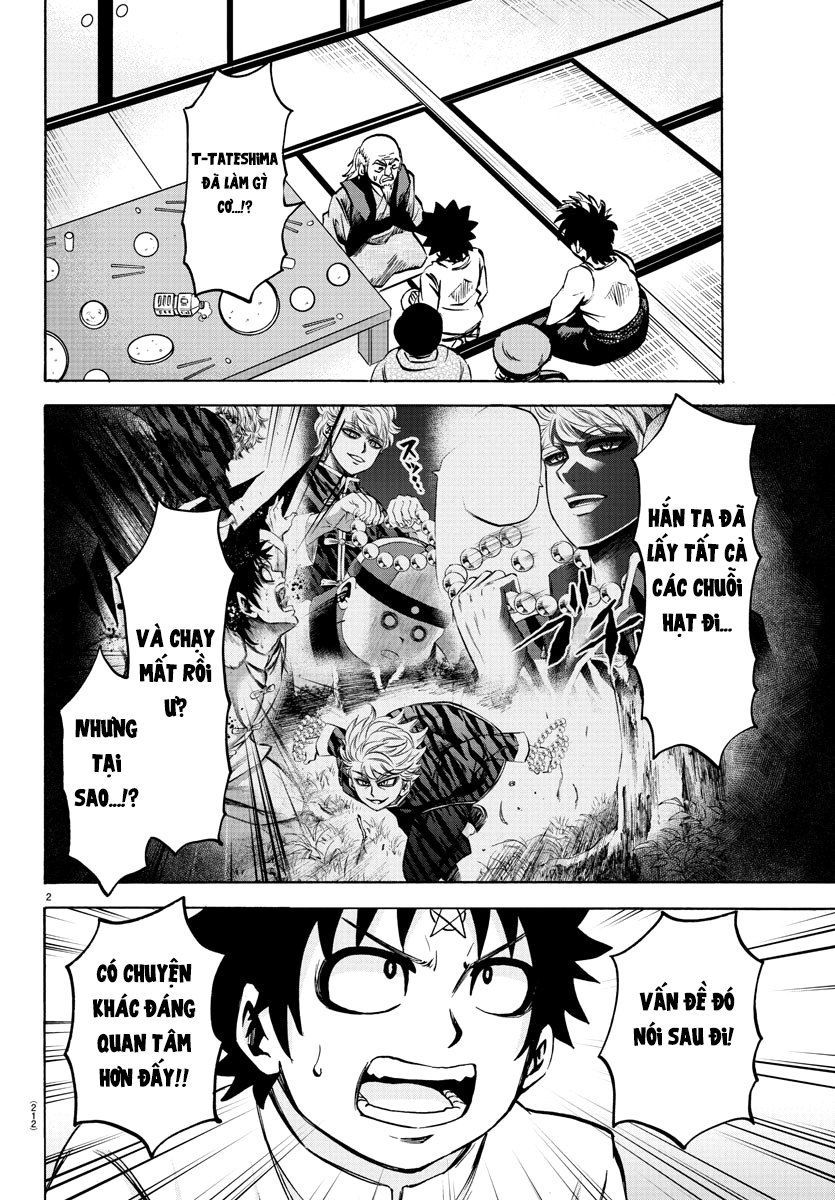 Rokudou No Onna-Tachi Chapter 116 - Trang 2