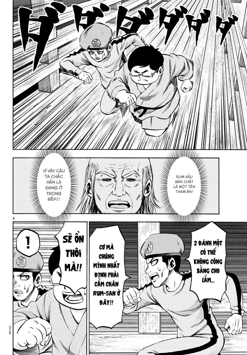 Rokudou No Onna-Tachi Chapter 116 - Trang 2