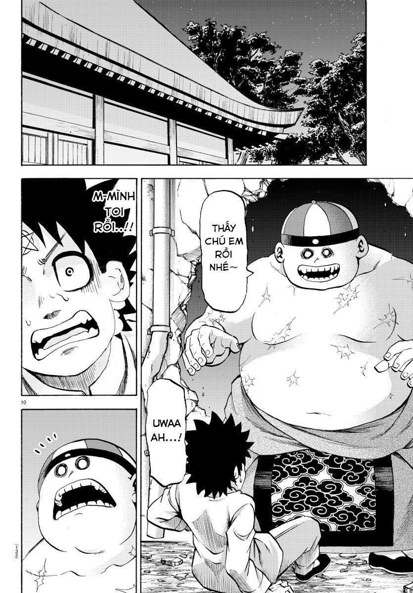 Rokudou No Onna-Tachi Chapter 117 - Trang 2