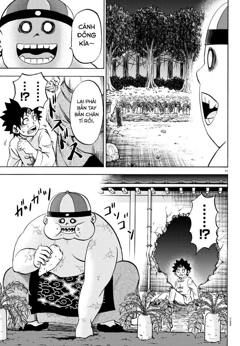 Rokudou No Onna-Tachi Chapter 117 - Trang 2