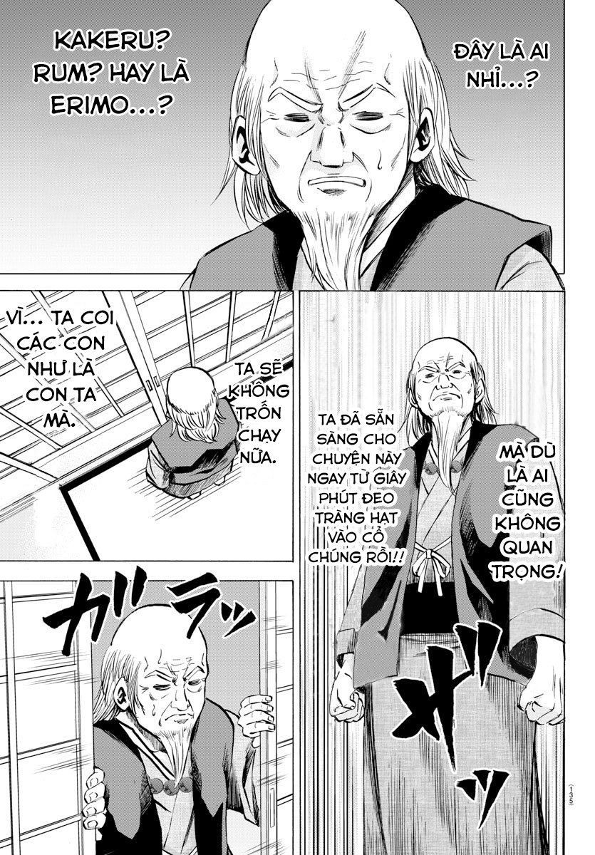 Rokudou No Onna-Tachi Chapter 117 - Trang 2