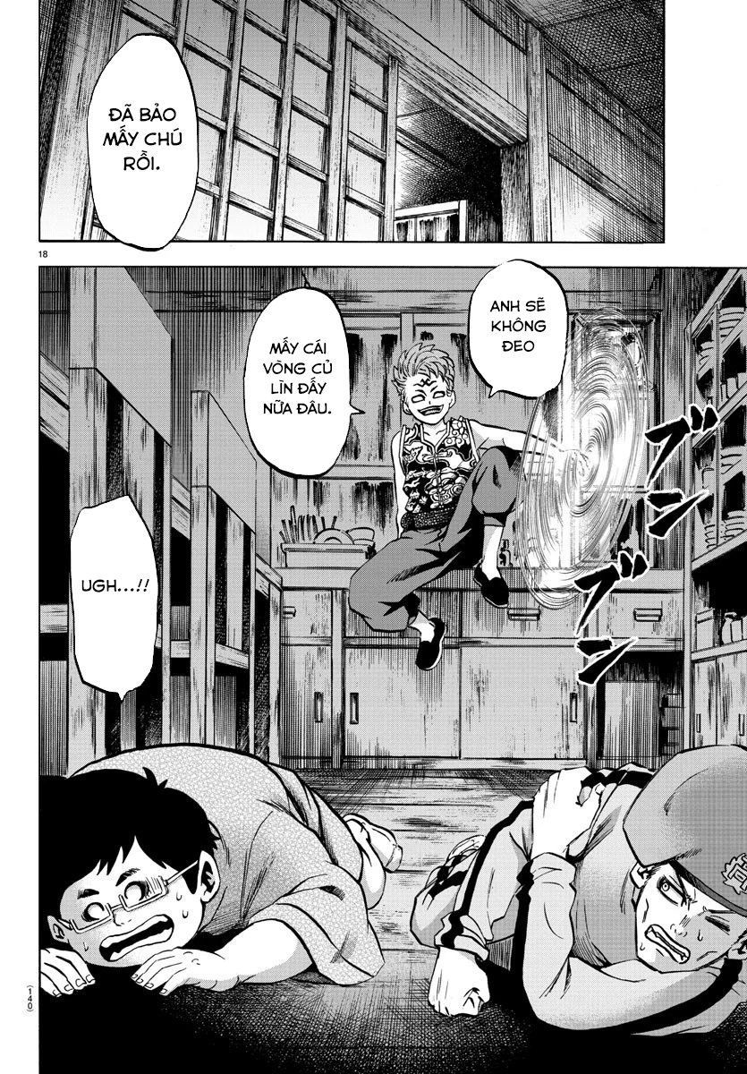 Rokudou No Onna-Tachi Chapter 117 - Trang 2