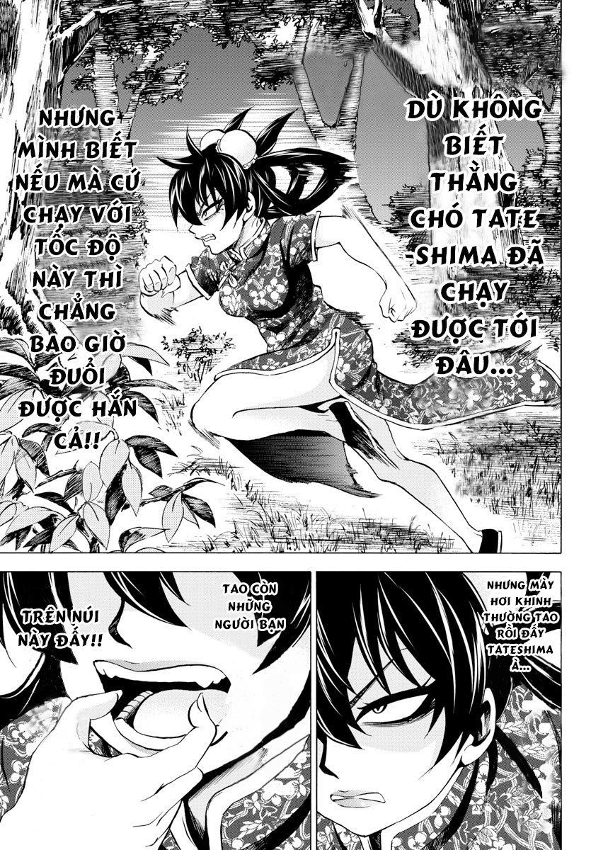 Rokudou No Onna-Tachi Chapter 117 - Trang 2