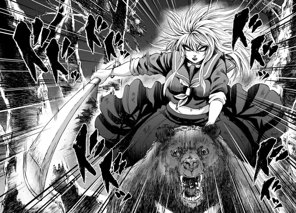 Rokudou No Onna-Tachi Chapter 117 - Trang 2