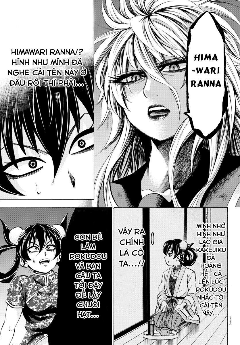 Rokudou No Onna-Tachi Chapter 117 - Trang 2