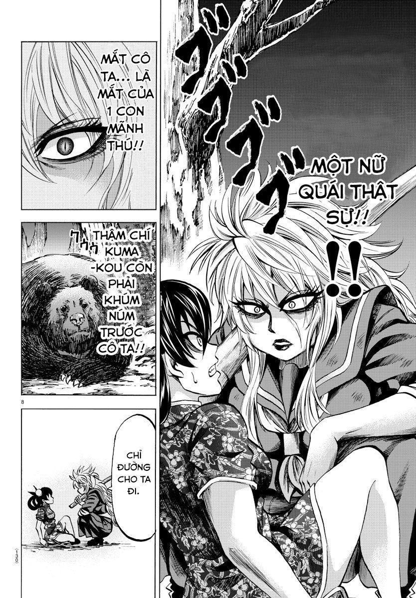 Rokudou No Onna-Tachi Chapter 117 - Trang 2