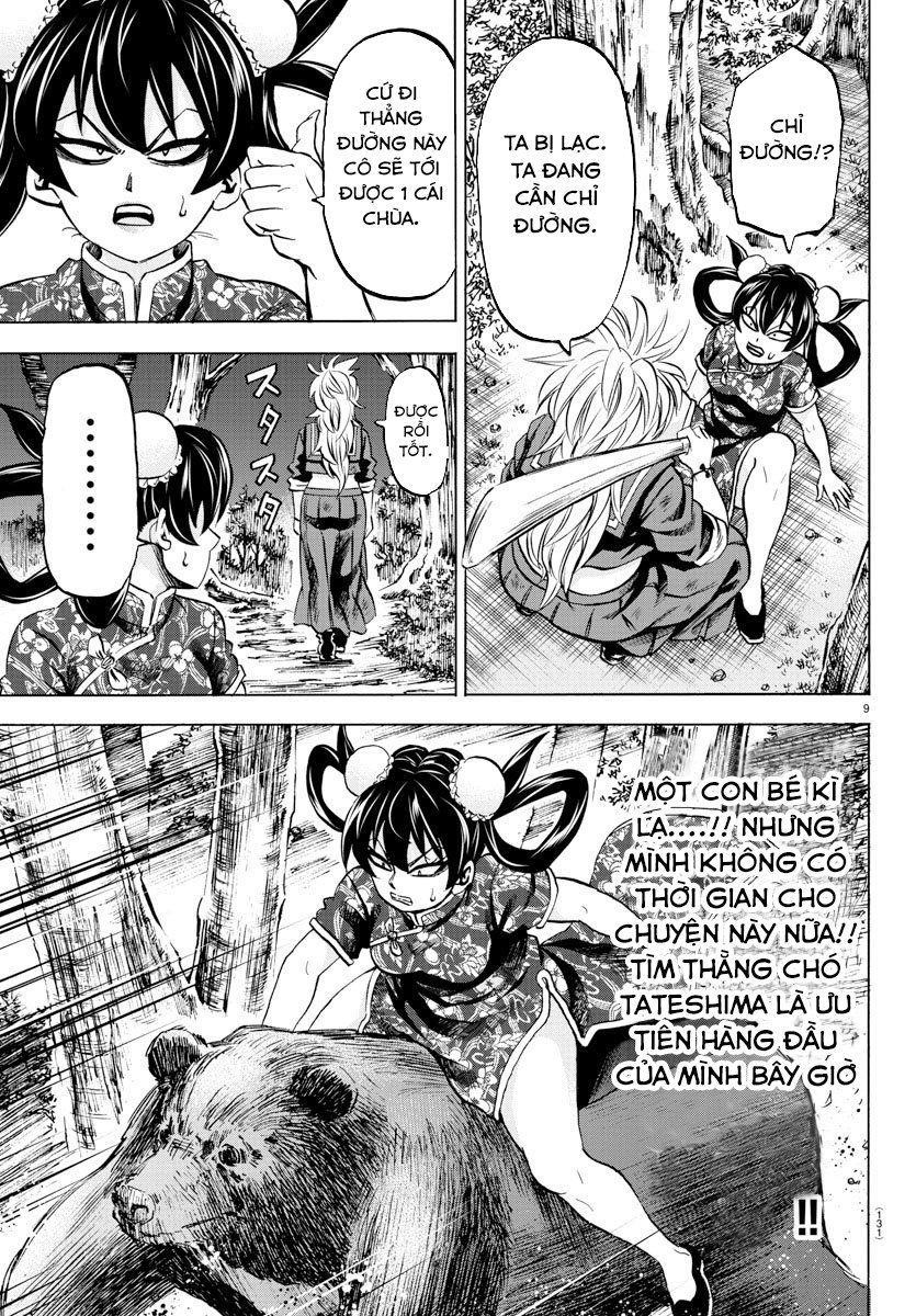 Rokudou No Onna-Tachi Chapter 117 - Trang 2