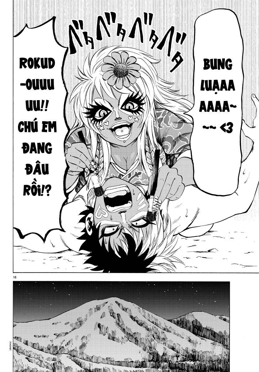 Rokudou No Onna-Tachi Chapter 118 - Trang 2