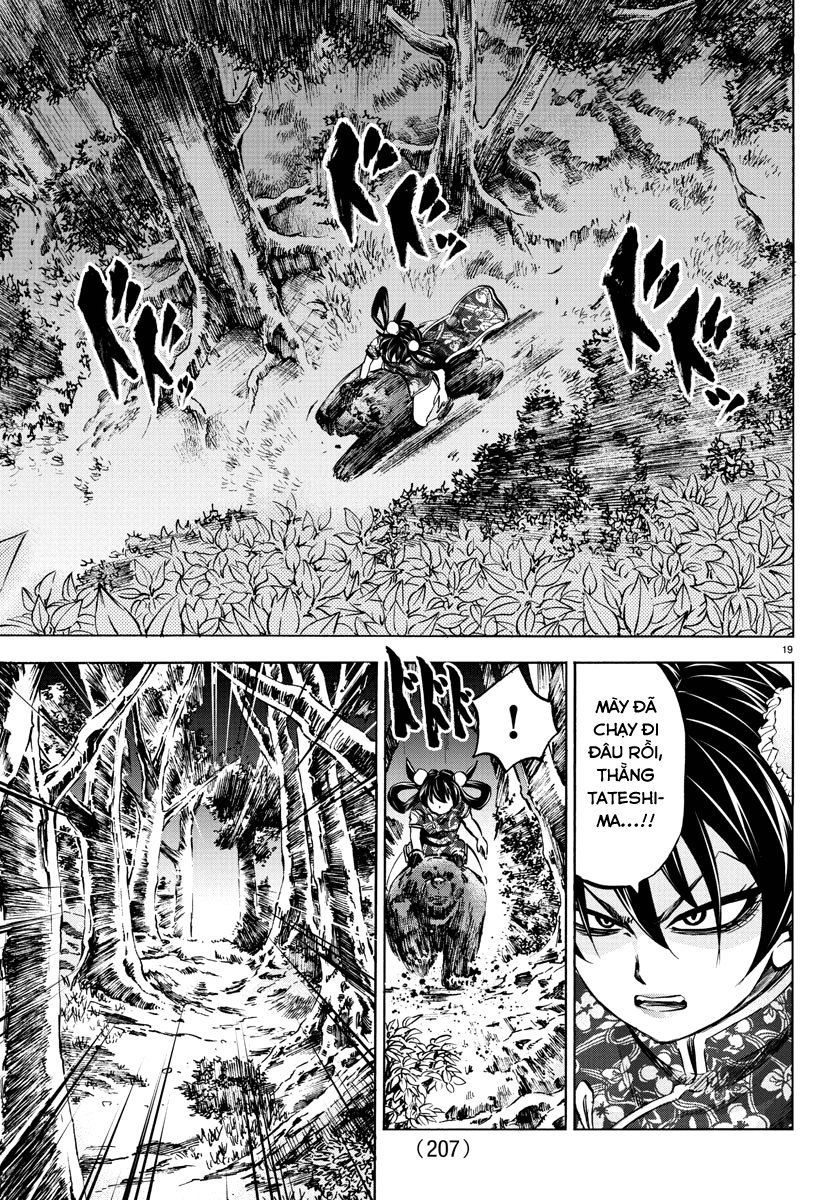 Rokudou No Onna-Tachi Chapter 118 - Trang 2