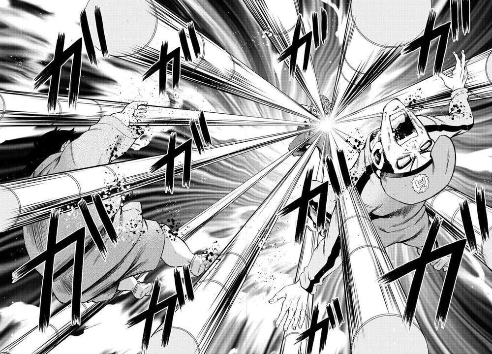 Rokudou No Onna-Tachi Chapter 118 - Trang 2