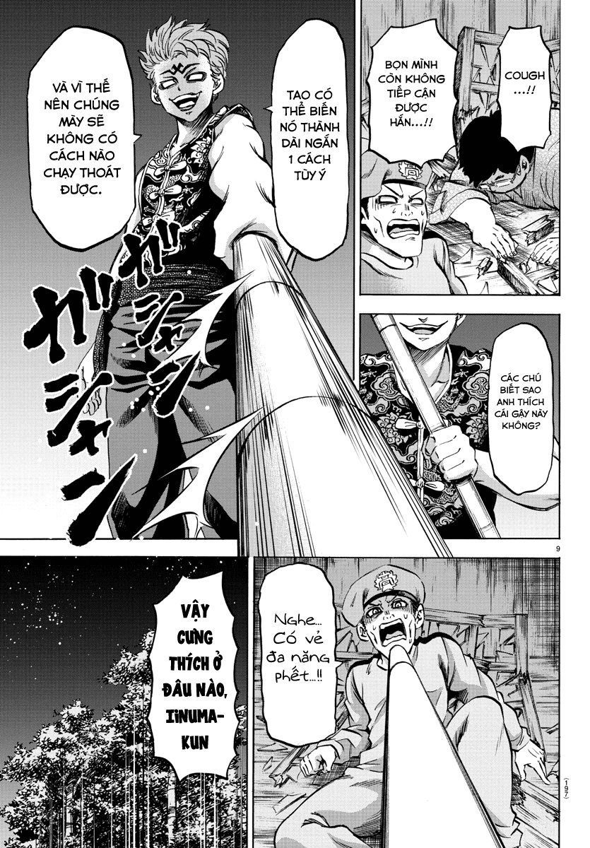 Rokudou No Onna-Tachi Chapter 118 - Trang 2