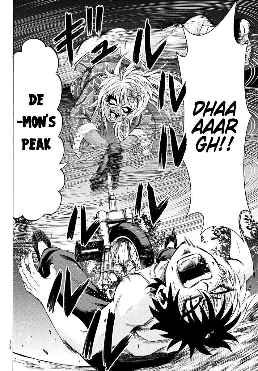 Rokudou No Onna-Tachi Chapter 118 - Trang 2