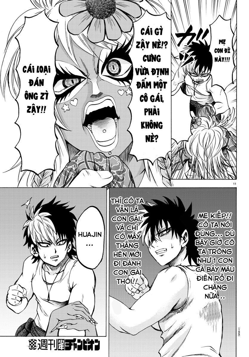 Rokudou No Onna-Tachi Chapter 118 - Trang 2