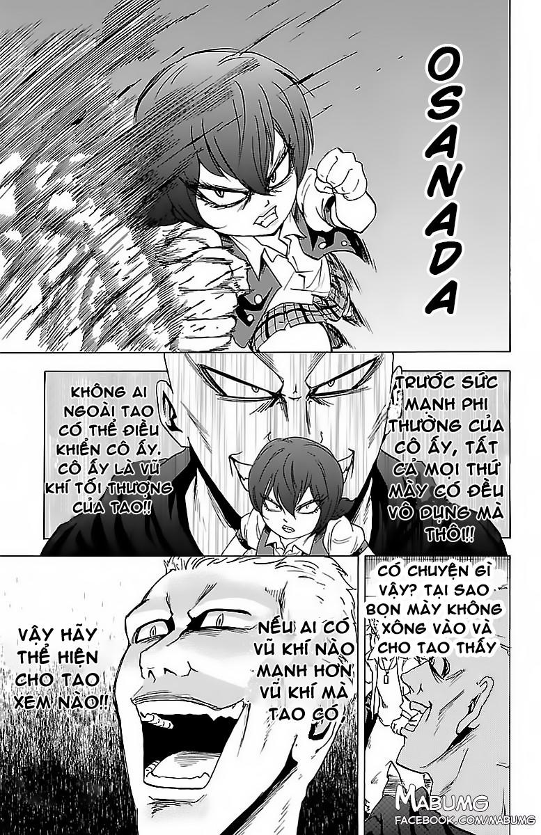 Rokudou No Onna-Tachi Chapter 12 - Trang 2