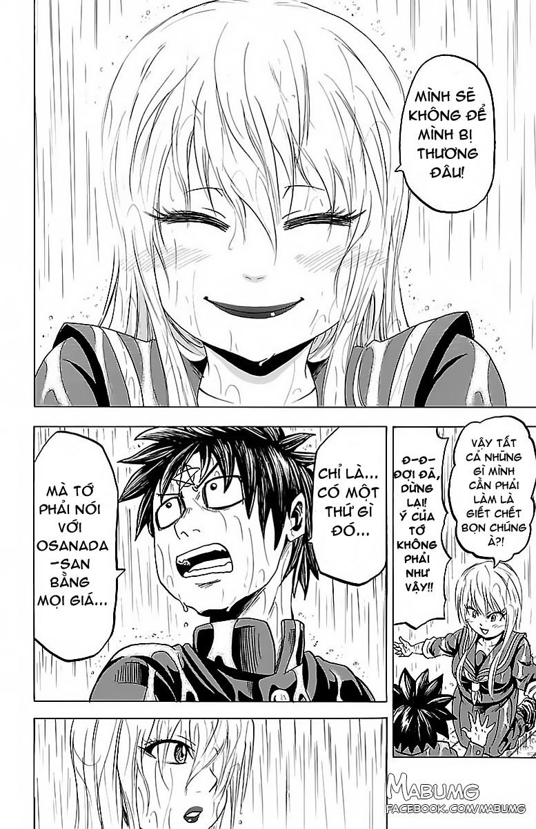 Rokudou No Onna-Tachi Chapter 12 - Trang 2