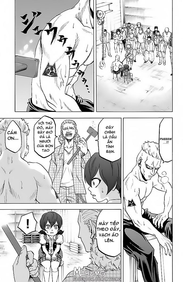 Rokudou No Onna-Tachi Chapter 12 - Trang 2