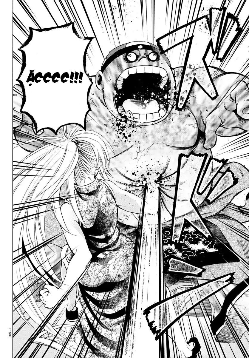 Rokudou No Onna-Tachi Chapter 120 - Trang 2