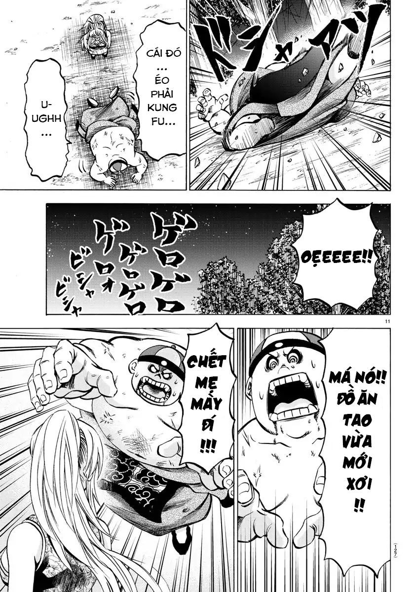 Rokudou No Onna-Tachi Chapter 120 - Trang 2