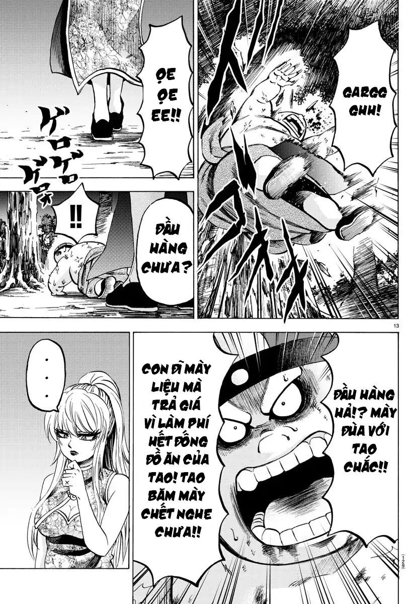 Rokudou No Onna-Tachi Chapter 120 - Trang 2