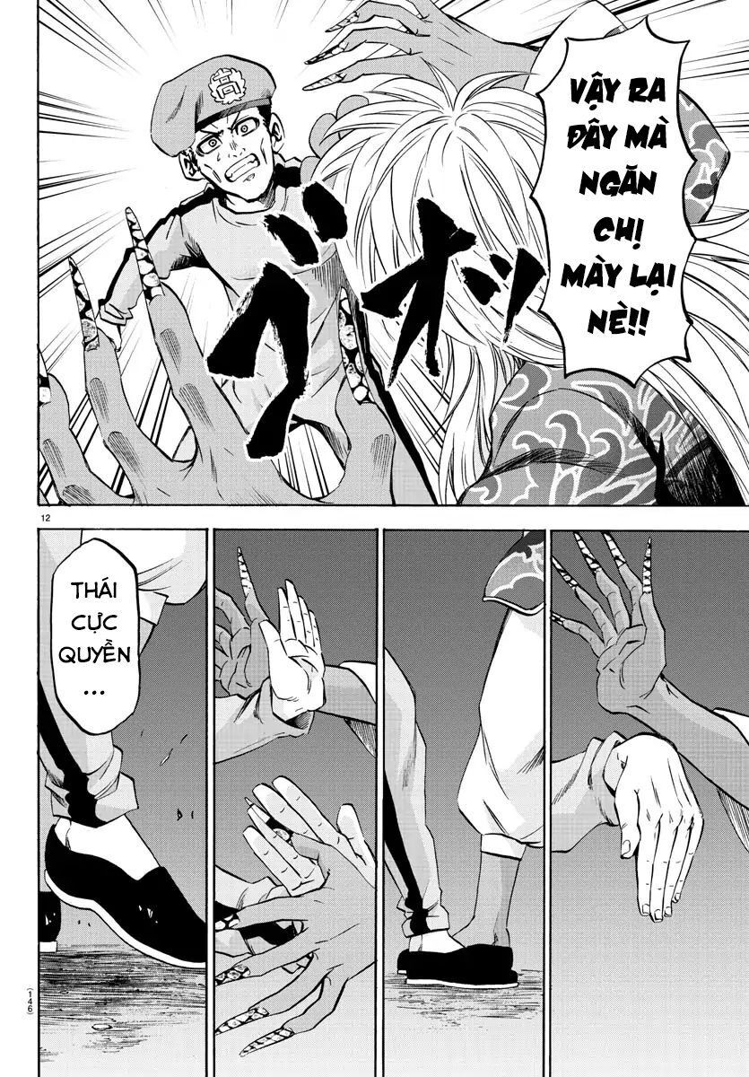 Rokudou No Onna-Tachi Chapter 121 - Trang 2