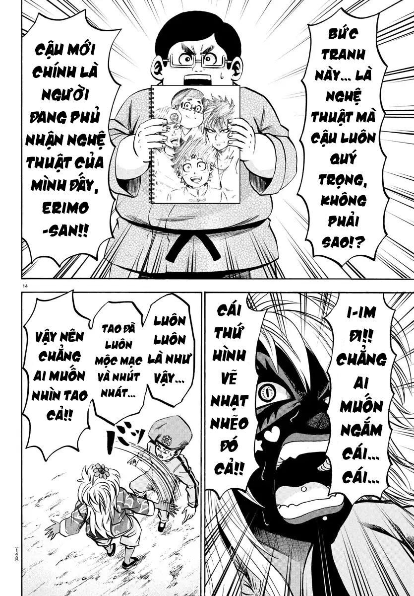 Rokudou No Onna-Tachi Chapter 121 - Trang 2