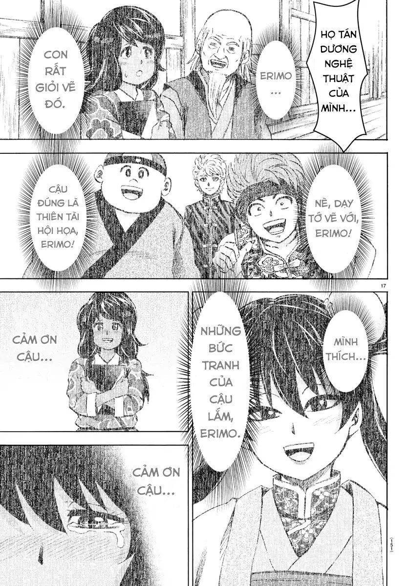 Rokudou No Onna-Tachi Chapter 121 - Trang 2