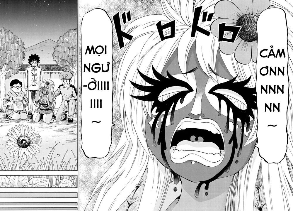 Rokudou No Onna-Tachi Chapter 121 - Trang 2