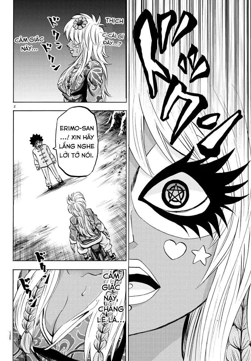 Rokudou No Onna-Tachi Chapter 121 - Trang 2