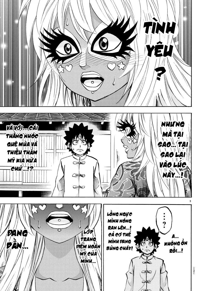 Rokudou No Onna-Tachi Chapter 121 - Trang 2